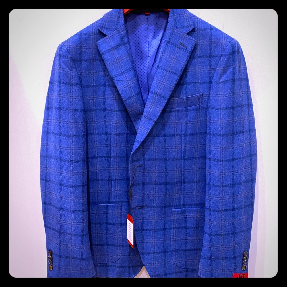 JKT Men’s Jacket